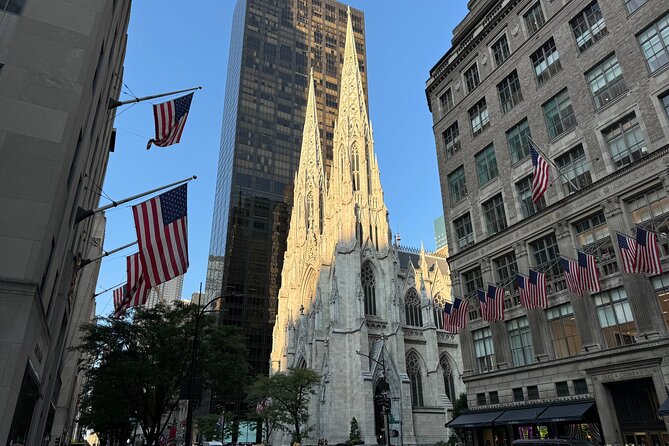 New York Midtown North Art and Architecture Tour - Frequently Asked Questions