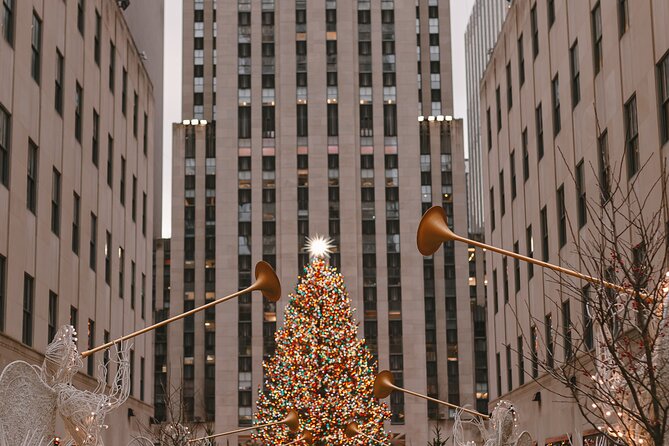 New Yorks Hidden Gems: Self-Guided City Tour - Embracing the Flexibility of a Private Tour