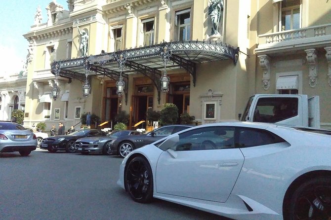 Nice, Eze & Monaco Monte-Carlo From Villefranche - Dress Code and Recommendations