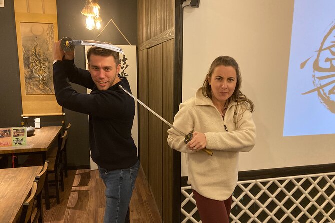 Ninja Experience in Takayama - Trial Course - Participant Feedback and Reflection