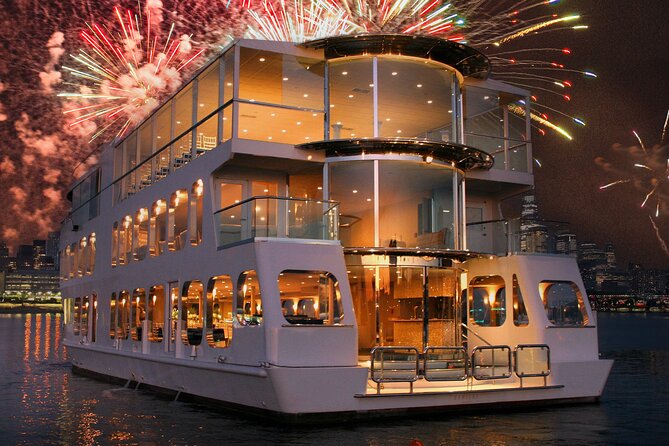 NYC July 4th Fireworks Yacht Review - The Sum Up