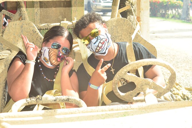Offroad Experience in Punta Cana - Frequently Asked Questions