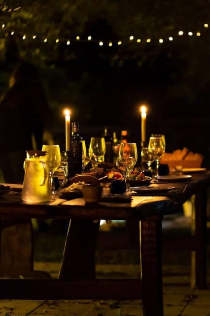 Olive Oil Evening A Journey of Taste, Tradition and Horses - Participant Restrictions and Policies