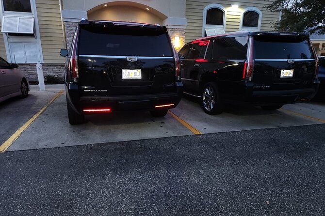Orlando Intl Airport Transfer To/From Cocoa Beach/Cape Canaveral - Host Commitment to Service