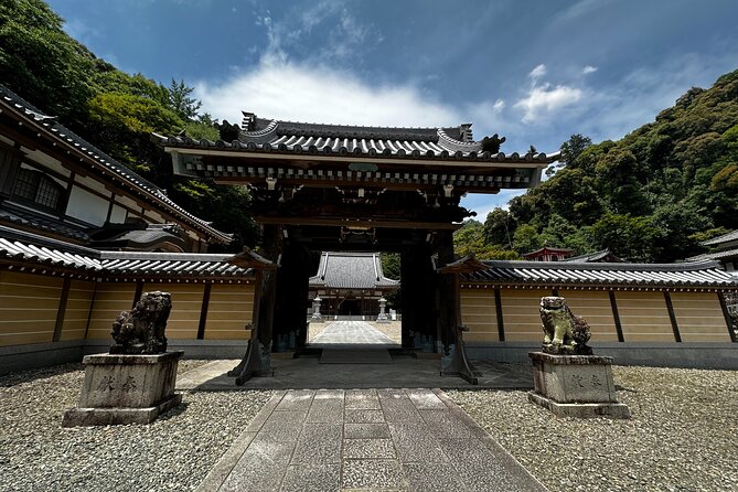 Osaka: 2.5-Hour Private Scenic Hike to Minoo Waterfall - Highlights of the Experience