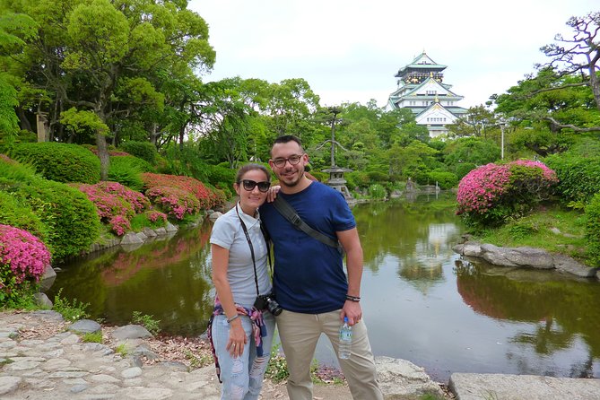 Osaka Castle and the Sumiyoshi Taisha Shrine - Historical Significance of Sumiyoshi Taisha