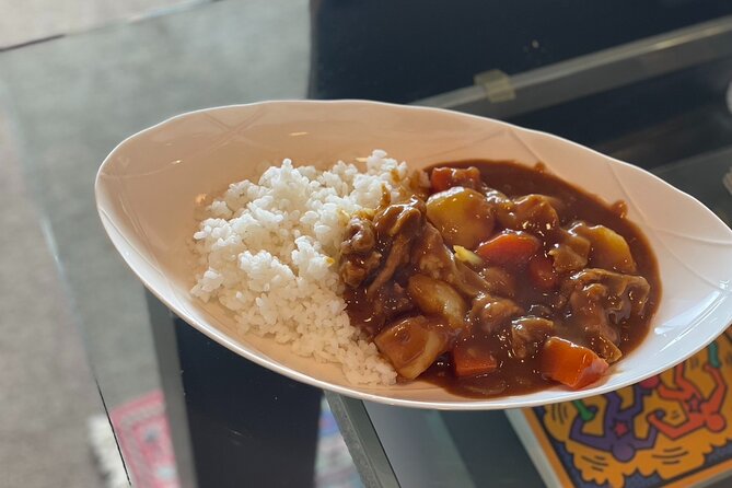 Osaka Cooking Class - Learn to Make Ramen, Gyoza or Sushi - Explore Karahori Shotengai Market