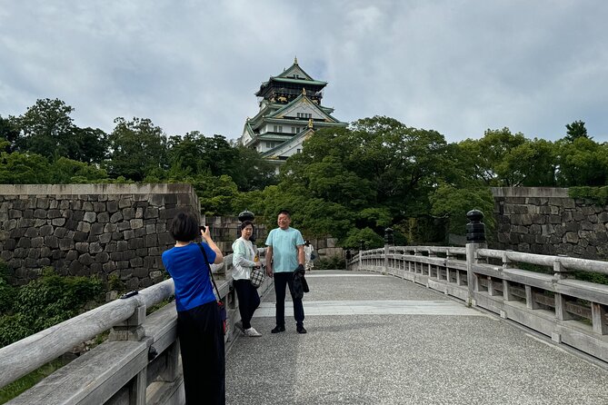 Osaka Explore Every Bit of Osaka Castle in 3 Hours - Booking Details and Flexible Cancellation Policy