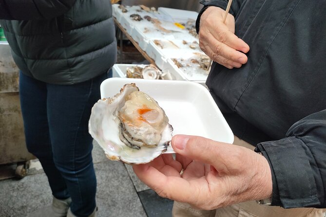 Osaka Kuromon Market＆Takoyaki Cooking Experience PRIVATE Tour - Preparing for the Summer Heat