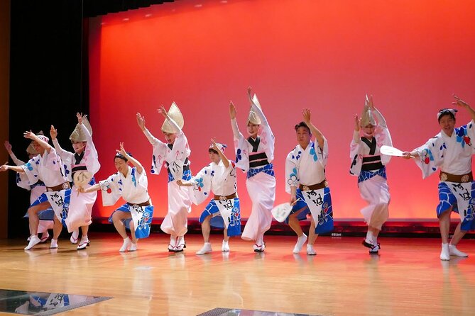 Osaka: Naruto Whirlpool & Awa Odori Kaikan 1Day Tour - Booking and Logistics
