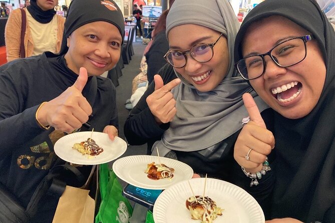Osaka Takoyaki Okonomi Experience Tour&Cooking Class - Booking and Cancellation Policy