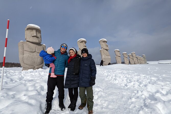 Otaru & Yoichi Tour With Licensed Guide & Vehicle From Sapporo - Traveler Testimonials and Feedback
