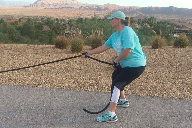 Outdoor Obstacle Course With Scenic Vegas Skyline in Henderson - Frequently Asked Questions