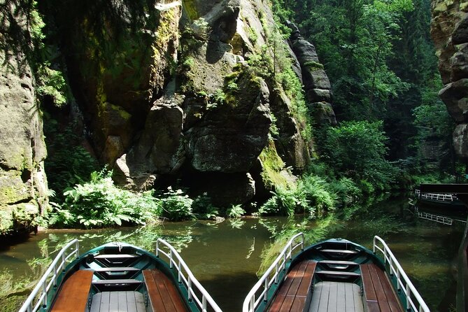 Overnight Bohemian Switzerland Tour From Prague With Wellness - Ask Away