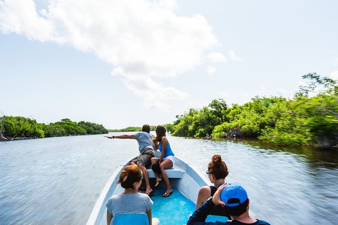 Pink Lake Tour From Las Coloradas With Lunch and Boat Ride - Important Contact Information