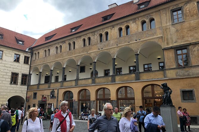Prague Self-Guided Walking Tour and Scavenger Hunt - Ask Away