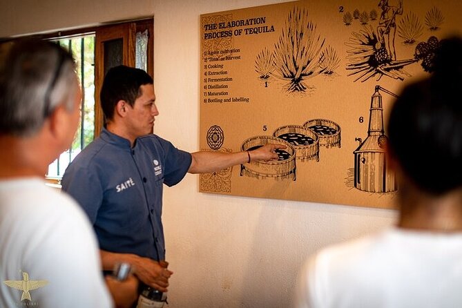 Premium Artisanal Tequila Tasting at El Tasting Room - Booking Process