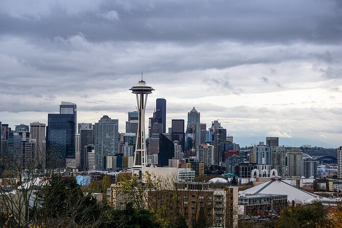 Private 5-Hour City Tour of Seattle With Driver Only - Hotel or Port Pick up - Tips for a Successful Tour