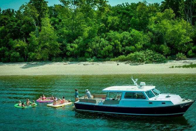 Private Afternoon Harbor Cruise on Kismet for Parties up to 15 - Frequently Asked Questions