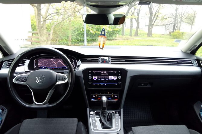 Private Airport Transfer From Belgrade to Novi Sad - Ask Away