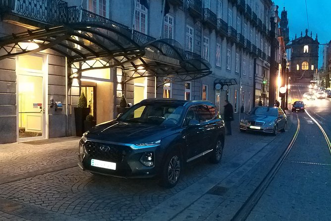 Private Airport Transfer From Porto to Lamego - Contact Us