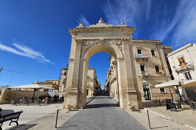 Private and Historical Tour Syracuse, Ortigia, Val Di Noto Sicily - Visiting Val Di Noto