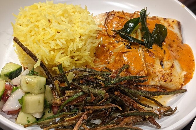 Private Atlanta Cooking Class With a Fun Local Chef Naina - Booking and Cancellation Policies