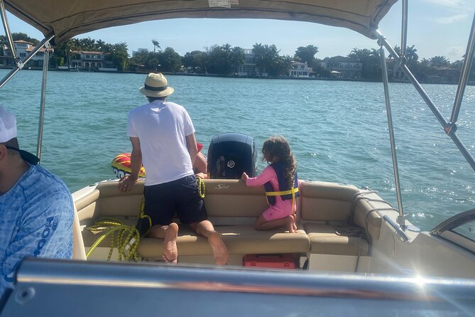 Private Boat Rental in Miami - Day Cruise - Additional Information