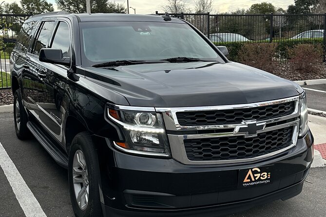 Private Chauffeur Review: MCO Airport to Hotels - Commitment to Improvement