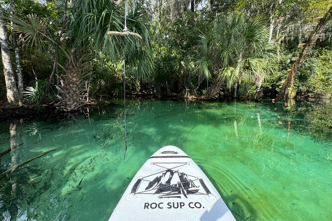Private Crystal Clear Kayak Rental Review - The Sum Up