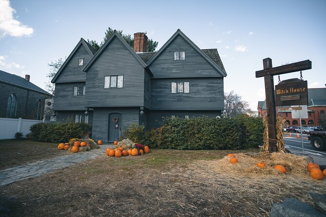 Private Day Trip to Salem and Hammond Castle From Boston - Feedback and Reviews
