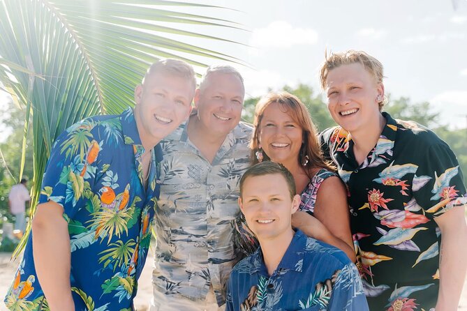 Private Family Photoshoot Experience in Punta Cana - Frequently Asked Questions