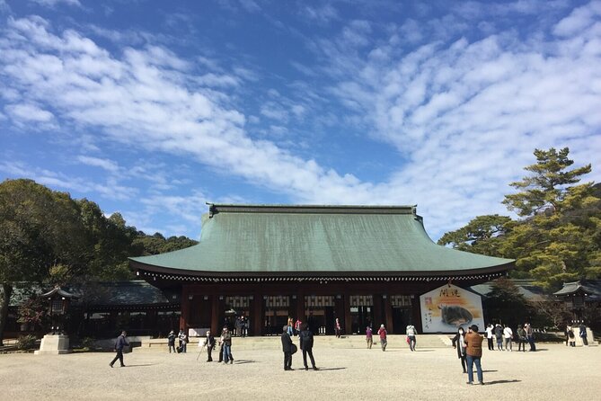 Private Full-Day Guided Tour of Kashihara - Preparing for Your Adventure