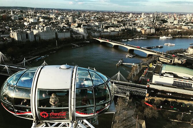 Private Full Day London Tour With Brazilian Guide - About the Guide