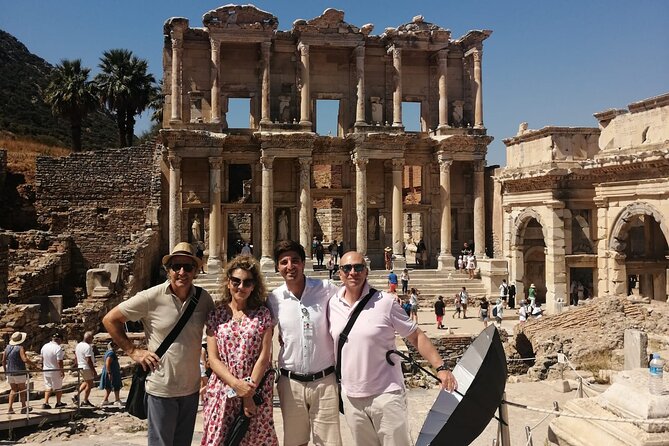Private Guided Ephesus Shore Excursion, SKIP THE LONG LINE - Ask Away