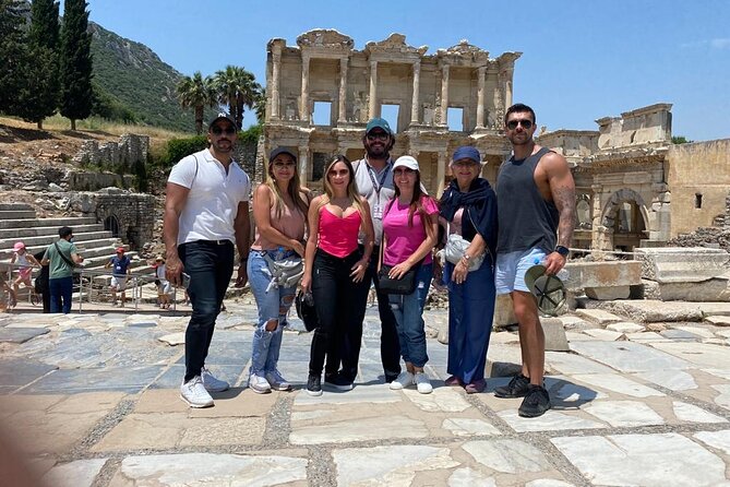 Private Guided Ephesus Tour From Kusadasi Cruise Port - Customizing Your Ephesus Experience