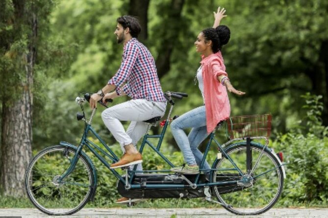 Private Guided Wine Country Bike Tour For Two (Mattituck) - Sum Up