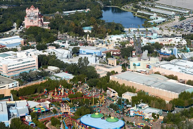 Private Helicopter Day Tour Orlando Parks (31miles or 48miles) - How to Book Your Helicopter Tour