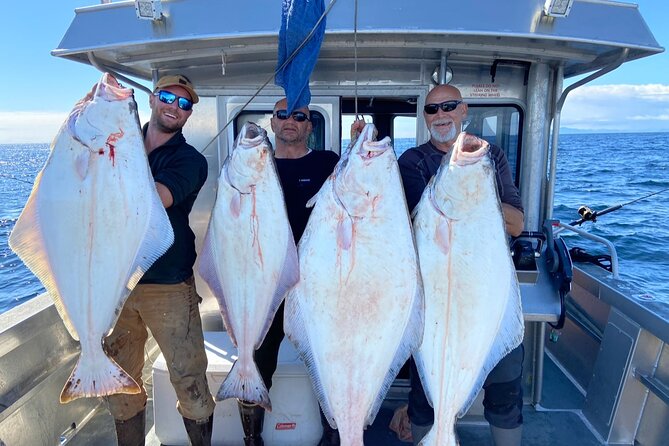 Private Ketchikan Halibut and Salmon Fishing Charter - Accessibility and Recommendations