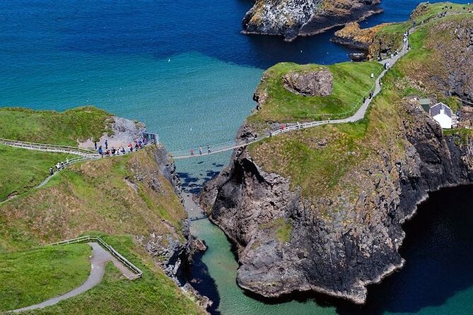Private Luxury Giants Causeway Tour Up to 8 People - Ask Away