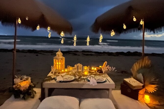 Private Luxury Pop Up Picnic in Fort Lauderdale Beach - Sum Up
