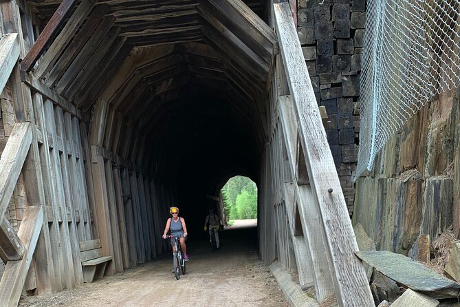 Private Mickelson Trail Bicycling Tour - Things To Known