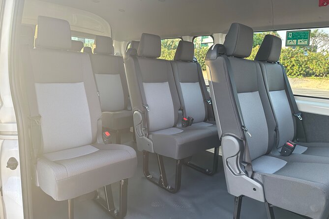 Private Mini Bus Rental With Driver In Dubai - Frequently Asked Questions