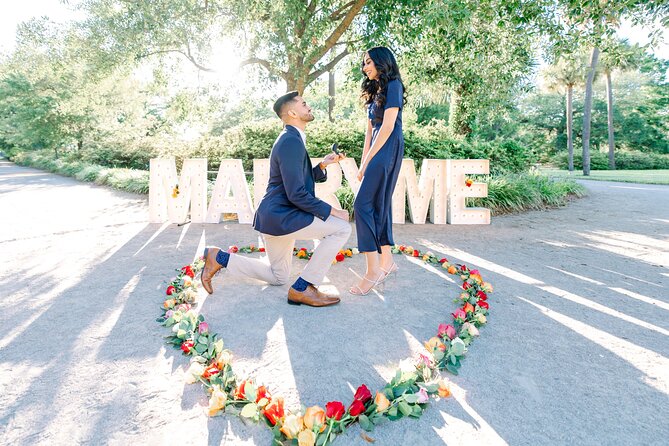 Private Photo Session in Historic Charleston - What to Expect