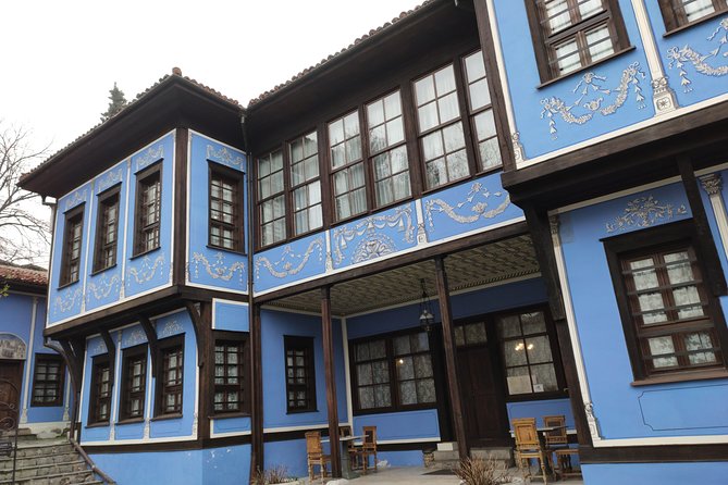 Private Plovdiv Bachkovo Monastery & Assens Fortress Day Trip From Sofia - Booking Information and Policies