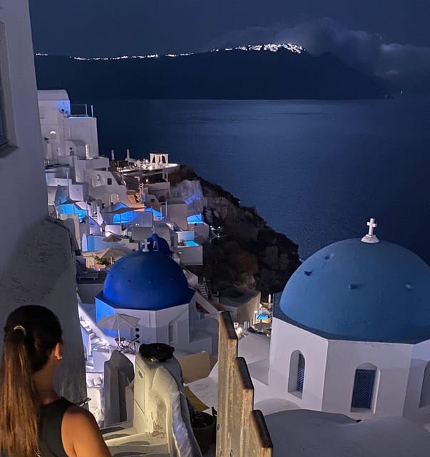 Private Service From/To Santorini Port - Accessibility and Restrictions