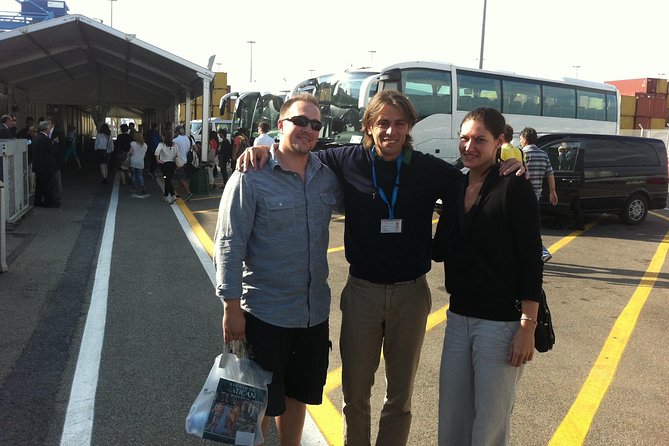 Private Shore Excursion From Civitavecchia Port to Rome Sightseeing Tour - Additional Information