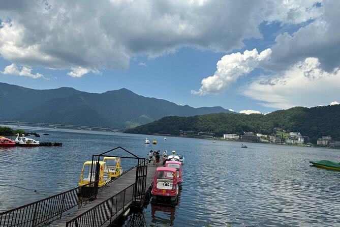 Private Sightseeing Full Day to Mt Fuji and Hakone - Customer Reviews