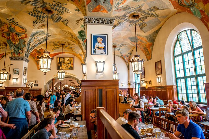 Private Spring Beer-Festival, Table and Lunch & Munich Old Town - Ask Away