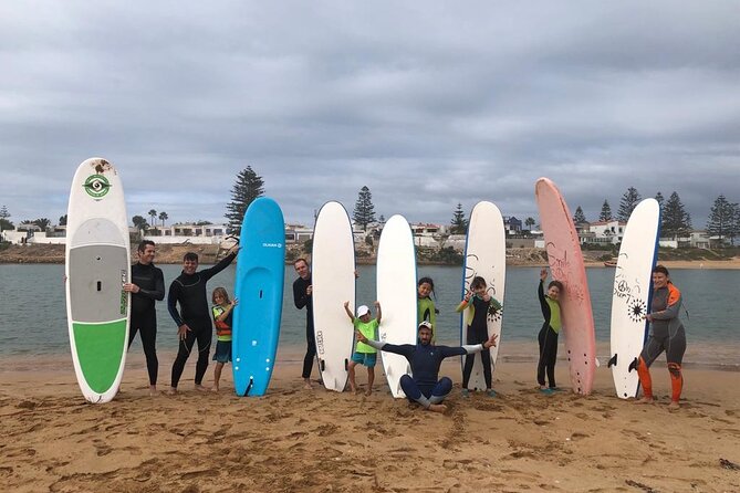 Private Surfing and Kayaking Experience in Oualidia - Frequently Asked Questions